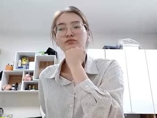 izettasandino asian teen cam babe plays with her ass hole with ohmibod inside