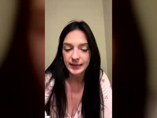 scorp1hoe european cam girl gets banged hard with ohmibod