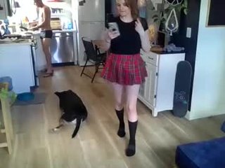 properfuct cam whore wants to strip lingerie, to do something perverse online