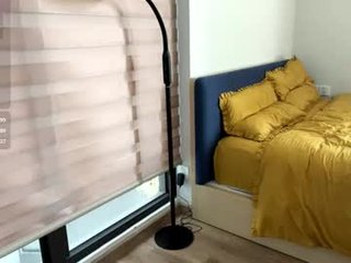 kim_ryu blonde teen cam babe plays with her tight asshole with ohmibod inside