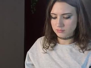 cute_sun_lovers naked teen cam babe loves kiss, licked slits and pink clits on a sex cam