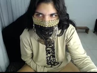 aniisaalii pregnant cam girl enjoys anal self-masturbation with ohmibod