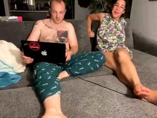 sensuoussativas horny couple adores fucking online