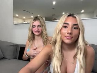 chelcherries blonde cam girl gets her ass stuffed with huge dick