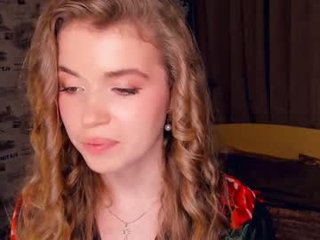 chia_silver blonde teen cam babe plays with her tight asshole with ohmibod inside