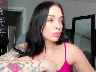 ahegao_meow after hot anal live sex cam babe massage their wide ass hole