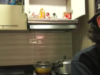 kishiranma lesbian spanish cam girl shows off her tits and pretty pussy on  XXX camera