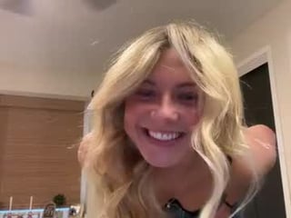 athenaaa8 blonde cam girl gets her ass stuffed with huge dick
