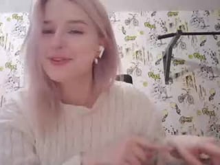 franciscoblanca naked teen cam babe loves kiss, licked slits and pink clits on a sex cam