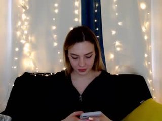angel_from_sky cam girl plays with ohmibod and toys alternately on XXX cam