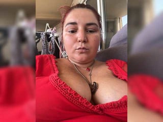 folle3 russian cam babe and her wet horny holes, live on webcam