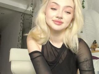 baby_adele nude cam babe presents fetish live sex show with ohmibod