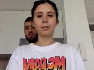 blessedguy_1 domina cam girl uses a toy on cunt and one on ass on camera