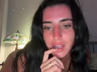 frenchtiips french cam babe enjoying fetish live sex show with ohmibod