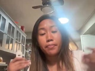 viviandela97 live sex with ohmibod in private chat with asian cam girl