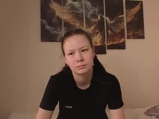 carleenalfredo asian teen cam babe plays with her ass hole with ohmibod inside