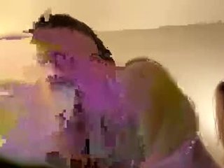 thickdicktay webcam pair presents blowjob show with ohmibod online