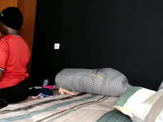darktanrasta nude cam babe enjoys deep pussy drilling with ohmibod inside