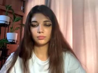 toyacounterman teen cam girl pleasing her pink pussy with a favorite sex toy on cam