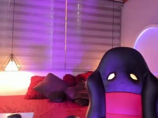 ghosty_doll oil inside the ass for penetrated deep with ohmibod